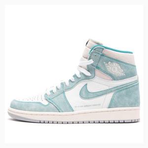 Air Jordan 1 Nike Retro High OG Turbo Zapatillas Baloncesto Hombre Verde | JD-170SE