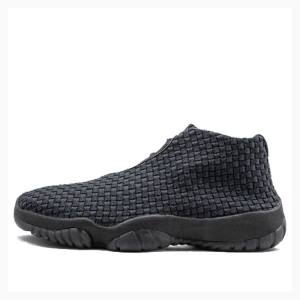 Air Jordan Nike Future Zapatillas Baloncesto Hombre Negras | JD-046MJ