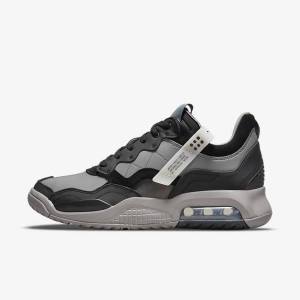 Air Jordan Nike MA2 Zapatillas Hombre Azules Gris Blancas Negras | NK987ATF