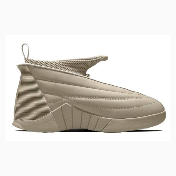 Air Jordan 15 Nike Retro SP Billie Eilish Zapatillas Baloncesto Mujer Beige | JD-180JT