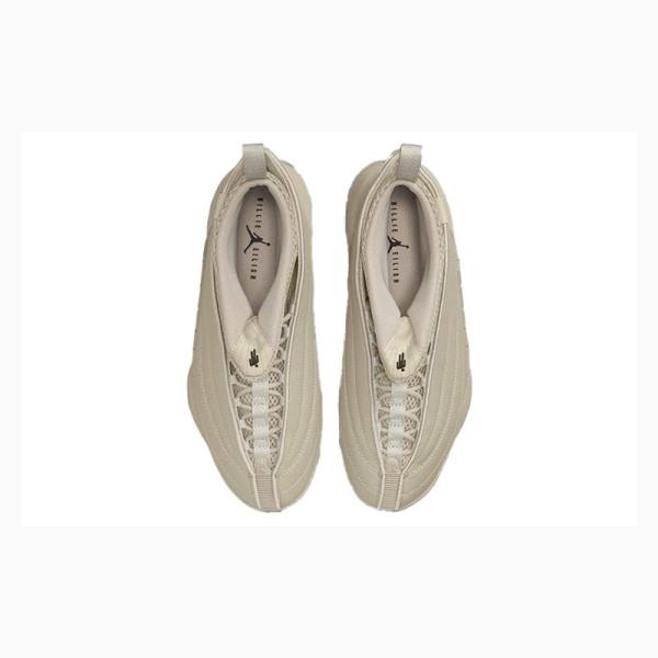 Air Jordan 15 Nike Retro SP Billie Eilish Zapatillas Baloncesto Mujer Beige | JD-180JT