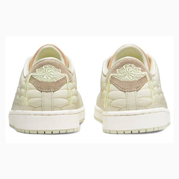 Air Jordan 1 Nike Centre Court Zapatillas Baloncesto Hombre Verde | JD-953ZC