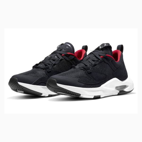 Air Jordan Nike Air Cadence Zapatillas Correr Hombre Negras Rojas | JD-796OR