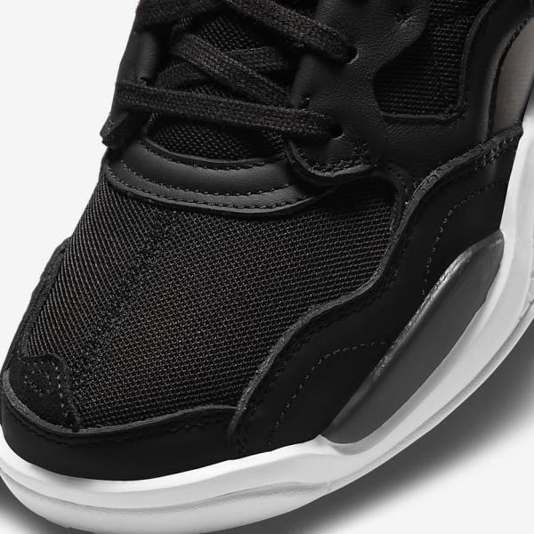 Air Jordan Nike MA2 Zapatillas Hombre Negras Rojas Blancas | NK915HCN