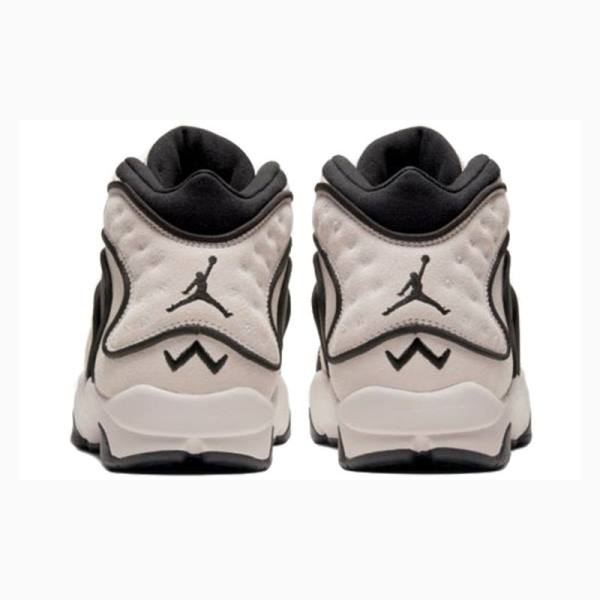 Air Jordan Nike OG Barely Zapatillas Baloncesto Mujer Rosas Negras | JD-198RJ