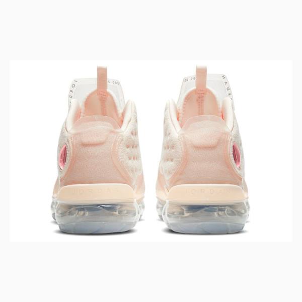 Air Jordan Nike Reign Guava Ice Zapatillas Baloncesto Mujer Beige | JD-619VN