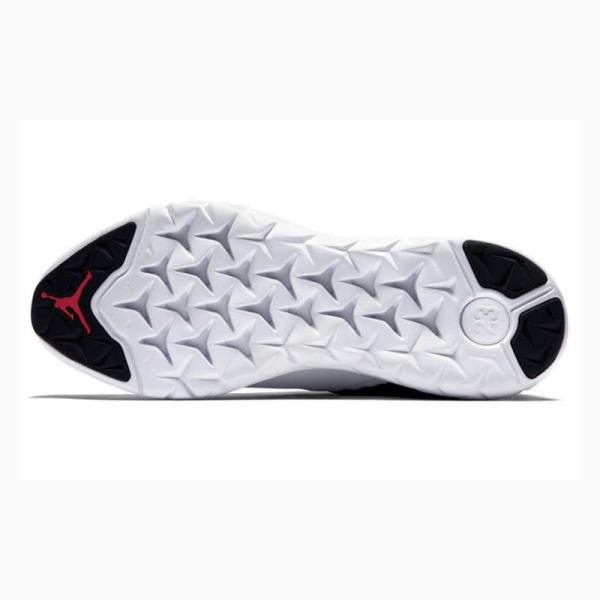 Air Jordan Nike Trainer Prime Zapatillas Baloncesto Hombre Negras Blancas | JD-890BW